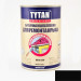 Tytan оптом | Шпаклевка битумная для ремонта крыш Tytan Professional 02311 черный 1 кг
